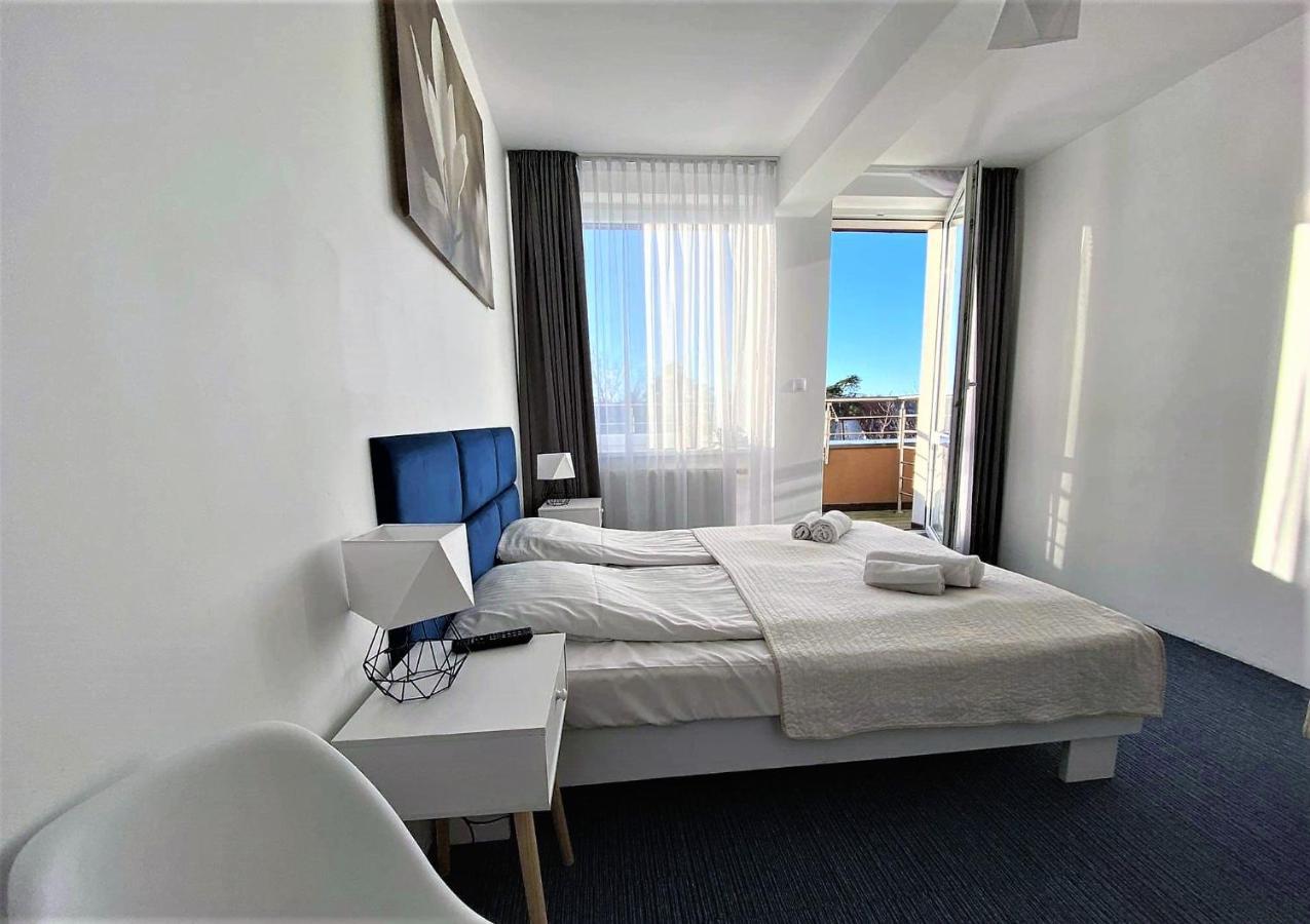 Apartamenty Planeta Mielno Мельно Экстерьер фото