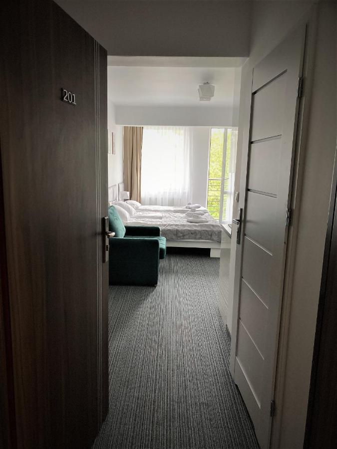 Apartamenty Planeta Mielno Мельно Экстерьер фото